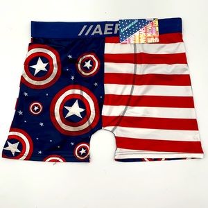 Aeropostale Marvel Boxer Brief Size Medium